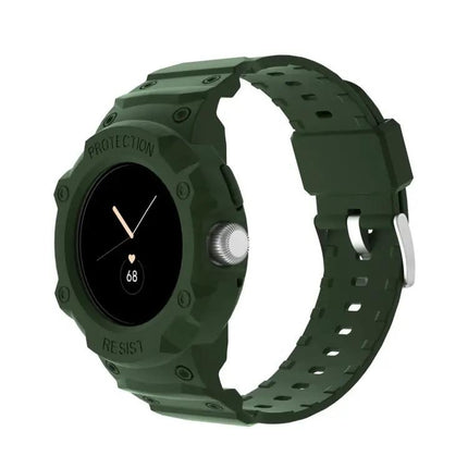 JUNSUNMAY TPU Adjustable Elastic Band For Pixel Watch