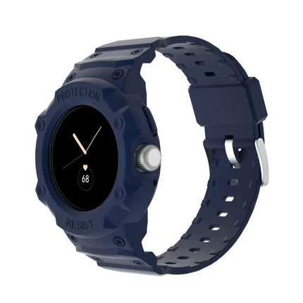 JUNSUNMAY TPU Adjustable Elastic Band For Pixel Watch