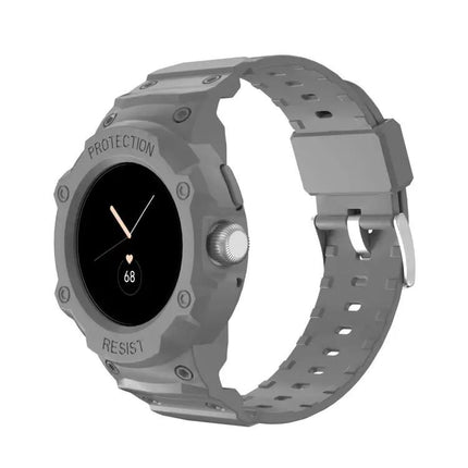 JUNSUNMAY TPU Adjustable Elastic Band For Pixel Watch