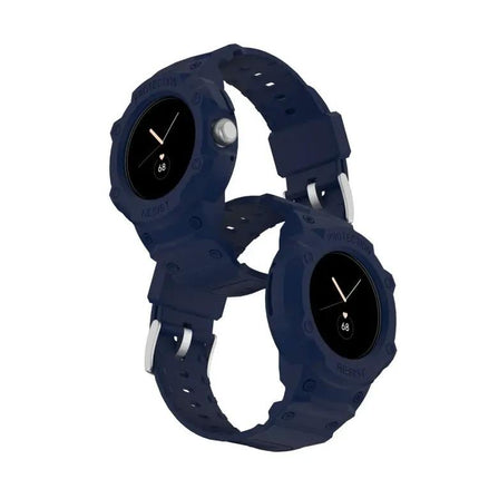 JUNSUNMAY TPU Adjustable Elastic Band For Pixel Watch