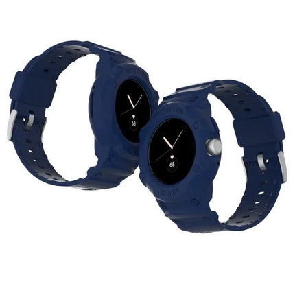 JUNSUNMAY TPU Adjustable Elastic Band For Pixel Watch