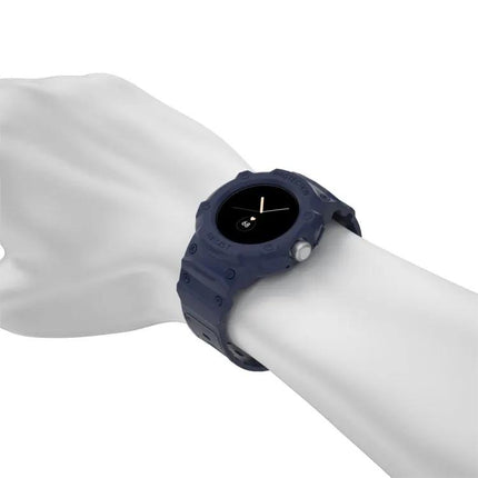 JUNSUNMAY TPU Adjustable Elastic Band For Pixel Watch
