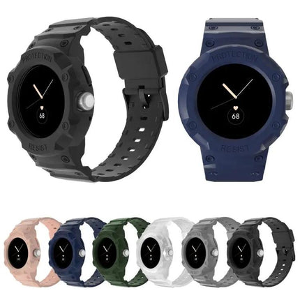 JUNSUNMAY TPU Adjustable Elastic Band For Pixel Watch