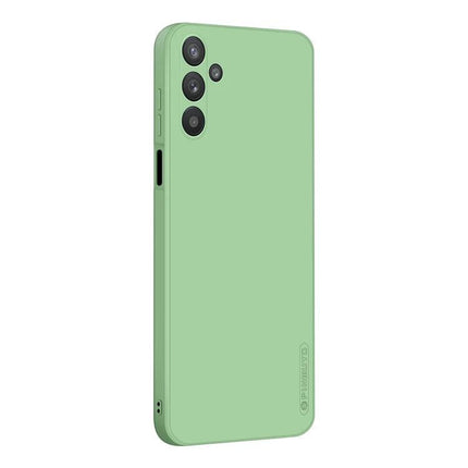 PINWUYO Everyday Case for Samsung Phone Daily Protection in mint green slim TPU with four-corner impact design, soft silicone grip and precise cutouts