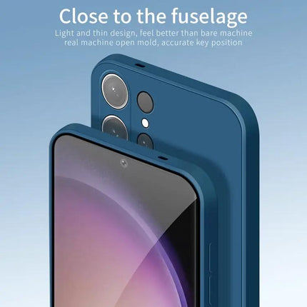 PINWUYO Everyday Case for Samsung Phone Daily Protection | Syndmart