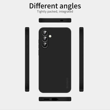 PINWUYO Silicone Case for Everyday Samsung Phone Protection