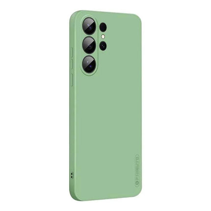 PINWUYO Silicone Case for Everyday Samsung Phone Protection