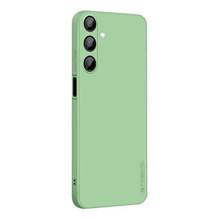 PINWUYO Silicone Case for Everyday Samsung Phone Protection