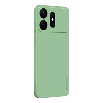 PINWUYO Silicone Case for Everyday Samsung Phone Protection