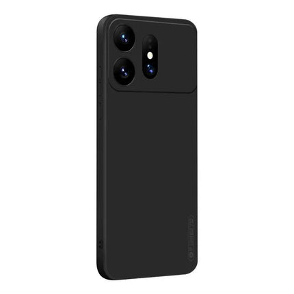 PINWUYO Silicone Case for Everyday Samsung Phone Protection