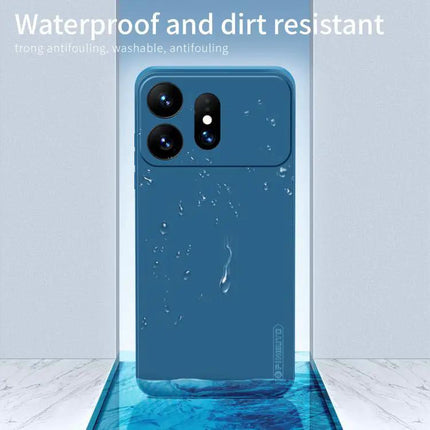 PINWUYO Silicone Case for Everyday Samsung Phone Protection