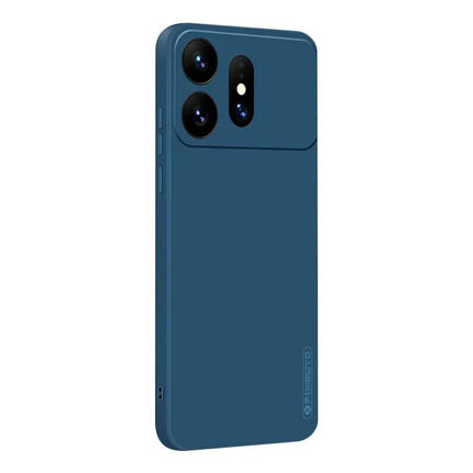 PINWUYO Silicone Case for Everyday Samsung Phone Protection