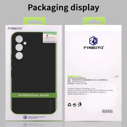 PINWUYO Everyday Case for Samsung Phone Daily Protection | Syndmart
