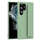 For Samsung Galaxy S22 Ultra 5G / Light Green