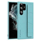 For Samsung Galaxy S22 Ultra 5G / Blue