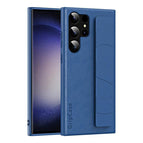 For Samsung Galaxy S23 Ultra 5G / Navy Blue