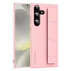 For Samsung Galaxy S24+ 5G / Pink