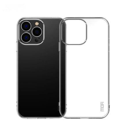 MOFI Clear Phone Case For Everyday iPhone Protection And Daily Use Lightweight Silhouette