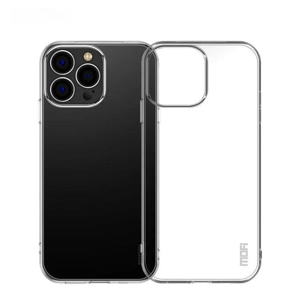MOFI Clear Phone Case For Everyday iPhone Protection And Daily Use Lightweight Silhouette