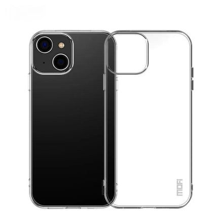 MOFI Clear Phone Case For Everyday iPhone Protection And Daily Use Lightweight Silhouette