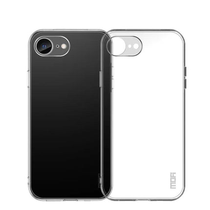 MOFI Clear Phone Case For Everyday iPhone Protection And Daily Use Lightweight Silhouette