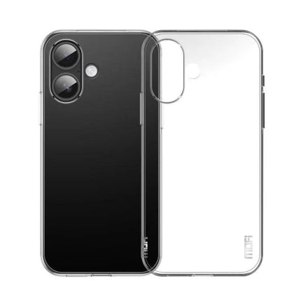 MOFI Clear Phone Case For Everyday iPhone Protection And Daily Use Lightweight Silhouette
