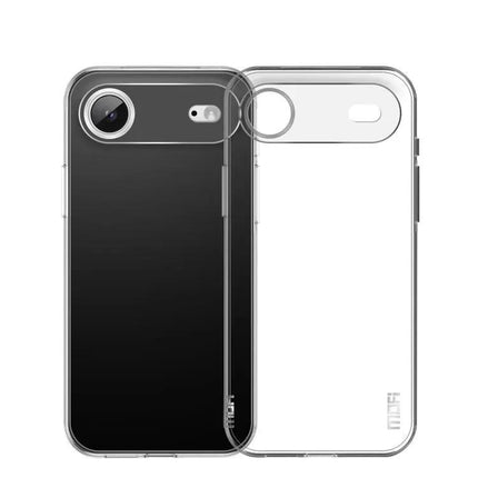 MOFI Clear Phone Case For Everyday iPhone Protection And Daily Use Lightweight Silhouette