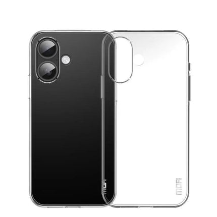 MOFI Clear Phone Case For Everyday iPhone Protection And Daily Use Lightweight Silhouette