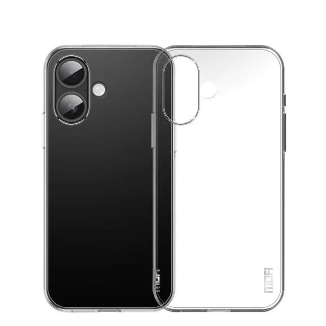 MOFI Clear Phone Case For Everyday iPhone Protection And Daily Use Lightweight Silhouette | Syndmart