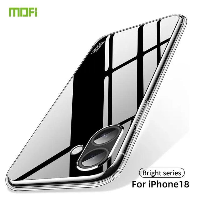 MOFI Clear Phone Case For Everyday iPhone Protection And Daily Use Lightweight Silhouette | Syndmart