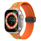For Apple Watch 4 44mm / Orange