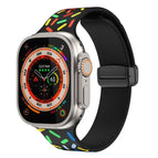 For Apple Watch 3 38mm / Black