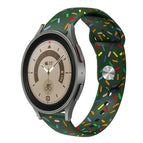 For Samsung Galaxy Watch 5 40 / 44mm / Green
