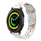 For Samsung Galaxy Watch 5 Pro / White