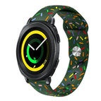 For Samsung Galaxy Watch 5 Pro / Green