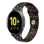 For Samsung Galaxy Watch 4 40mm / 44mm / Black
