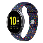 For Samsung Galaxy Watch 4 40mm / 44mm / Blue