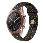 For Samsung Galaxy Watch 4 Classic 42mm / 46mm / Black