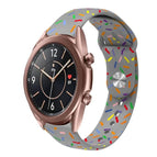 For Samsung Galaxy Watch 4 Classic 42mm / 46mm / Gray