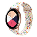 For Samsung Galaxy Watch 3 41mm / Starlight Color