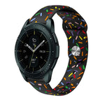 For Samsung Galaxy Watch Active 2 40mm / 44mm / Black