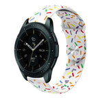 For Samsung Galaxy Watch Active 2 40mm / 44mm / White