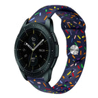 For Samsung Galaxy Watch Active 2 40mm / 44mm / Blue