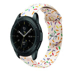 For Samsung Galaxy Watch Active 2 40mm / 44mm / Starlight Color