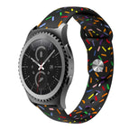 For Samsung Galaxy watch Active 40mm / Black