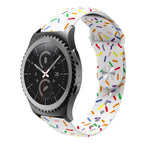 For Samsung Galaxy watch Active 40mm / White