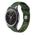 For Samsung Galaxy watch Active 40mm / Green