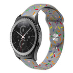 For Samsung Galaxy watch Active 40mm / Gray