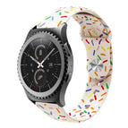 For Samsung Galaxy watch Active 40mm / Starlight Color