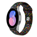 For Samsung Galaxy Watch 42mm / Black